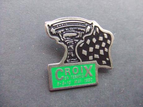 Circuit de Croix-en-Ternois motorsport Frankrijk